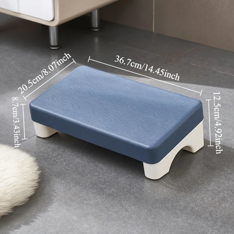 ErgoRest — Under-Desk Footrest for Long Code Sessions