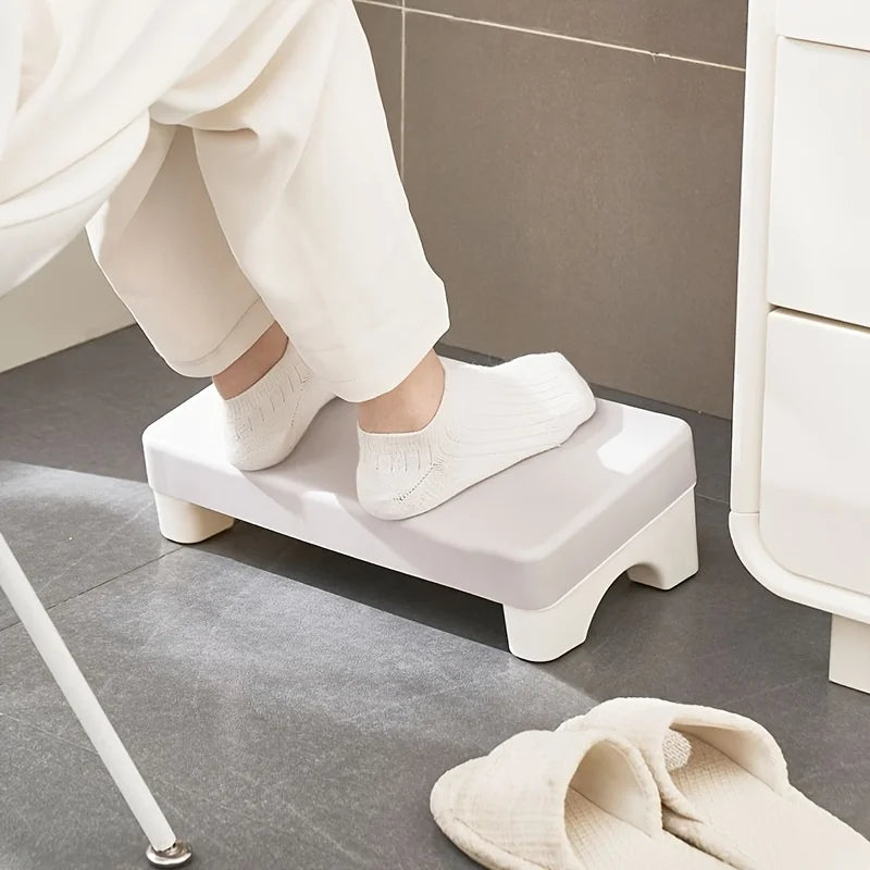 ErgoRest — Under-Desk Footrest for Long Code Sessions