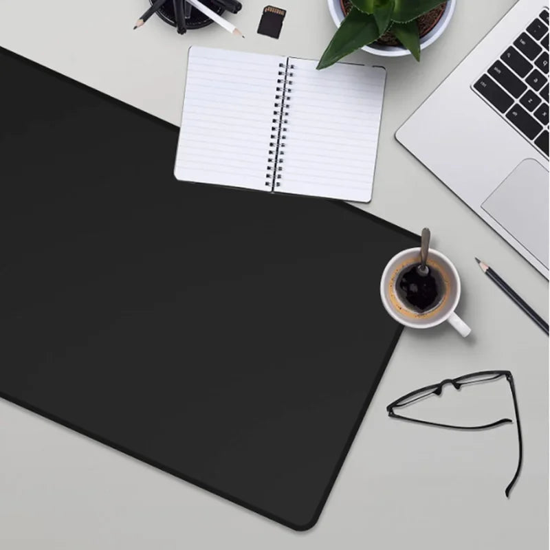 WideZone — XXL Desk Mat for the Ultimate WFH Battle Station