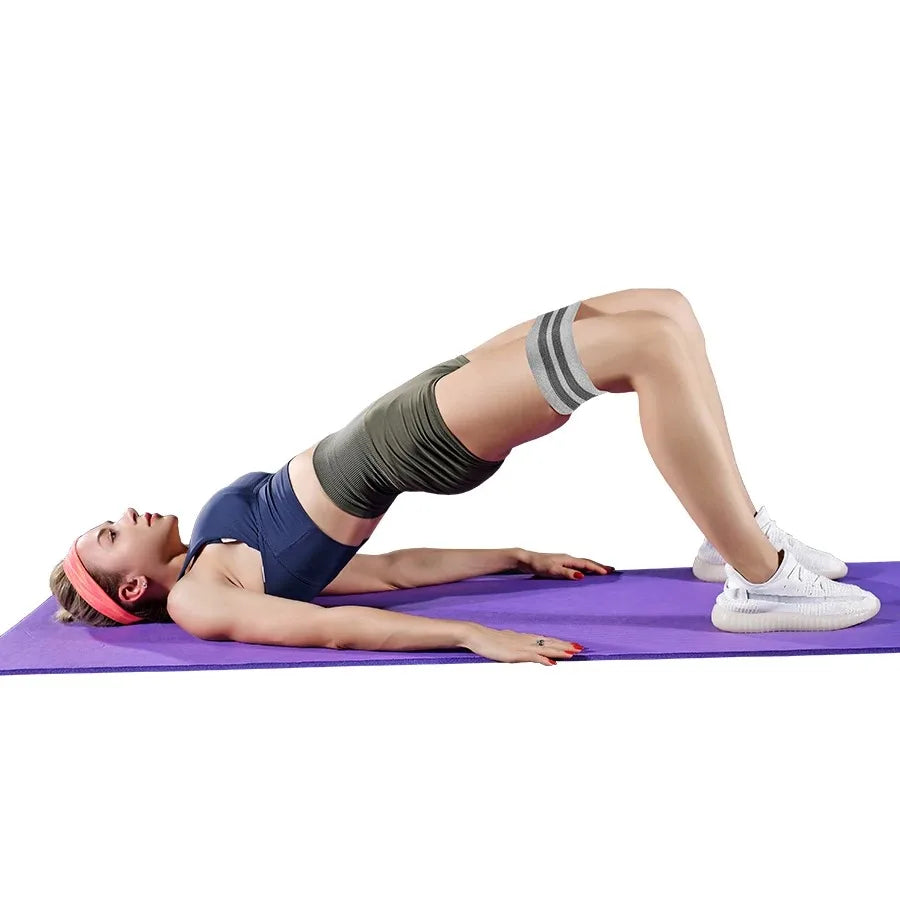 DeskFit — Resistance Bands for WFH Micro-Workouts
