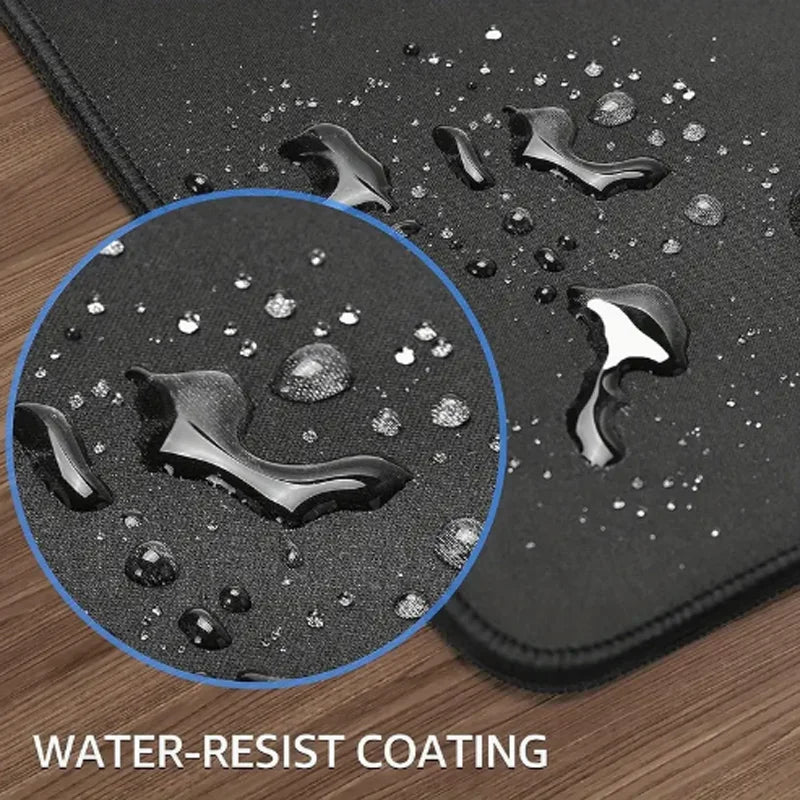 WideZone — XXL Desk Mat for the Ultimate WFH Battle Station