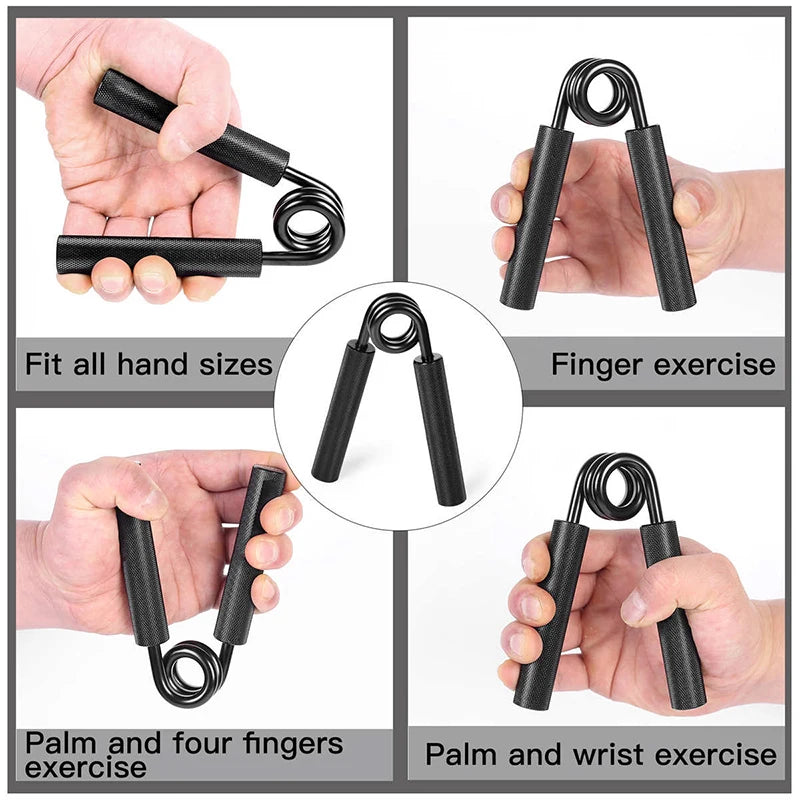 GripStrong — Hand Gripper for Desk Break Strength Training