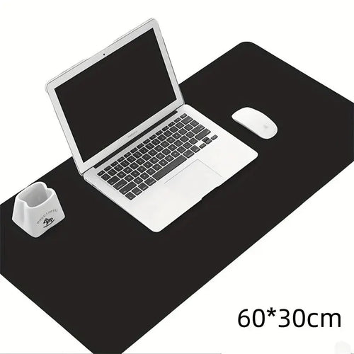 PadUp — PU Leather Desk Mat for Minimal WFH Setups