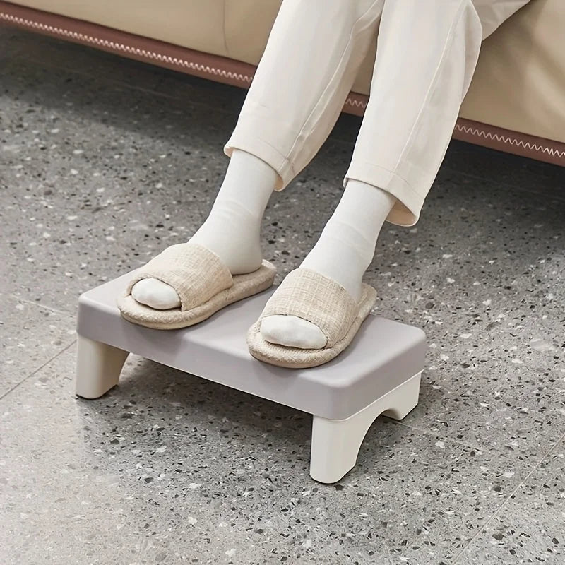 ErgoRest — Under-Desk Footrest for Long Code Sessions