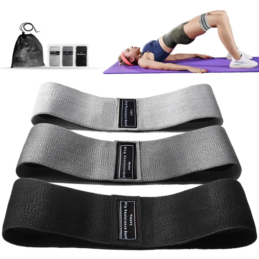 DeskFit — Resistance Bands for WFH Micro-Workouts
