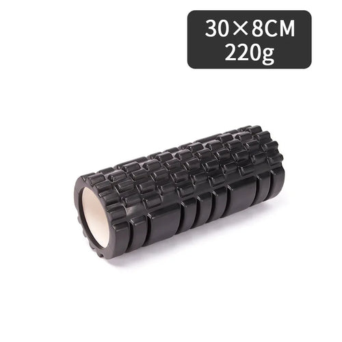 DeepRelease — Full-Body Foam Roller for Tight Remote Workers