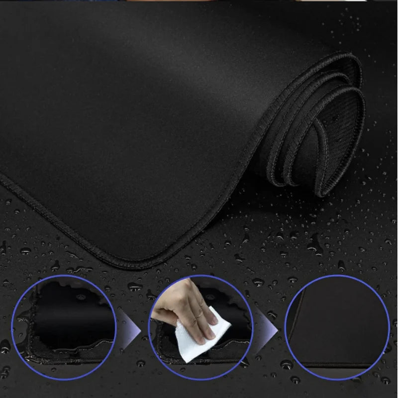 WideZone — XXL Desk Mat for the Ultimate WFH Battle Station