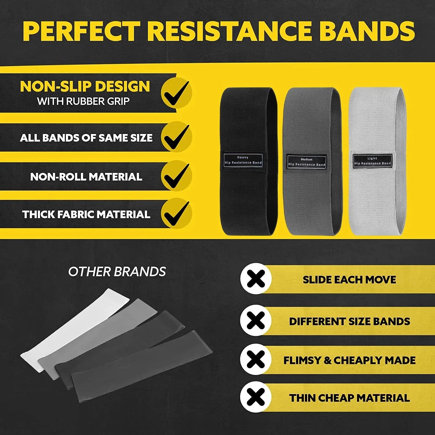DeskFit — Resistance Bands for WFH Micro-Workouts